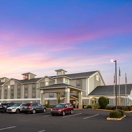 Best Western Plus Searcy Inn Exterior foto
