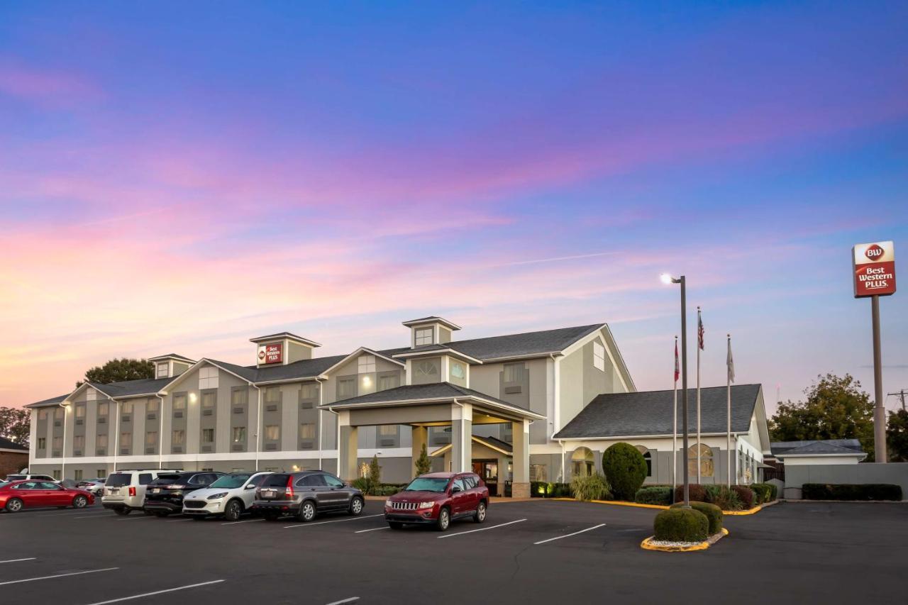 Best Western Plus Searcy Inn Exterior foto
