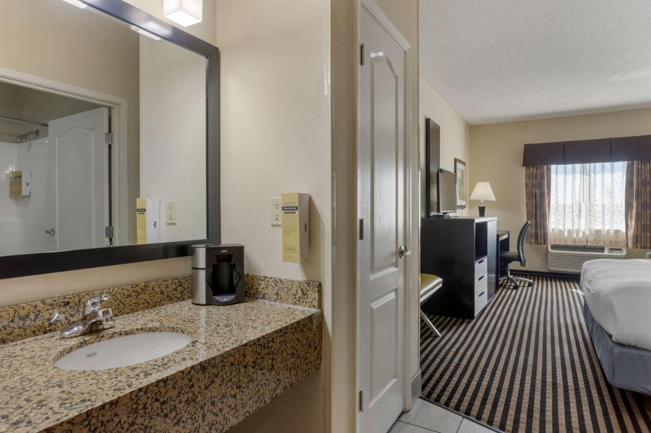 Best Western Plus Searcy Inn Exterior foto