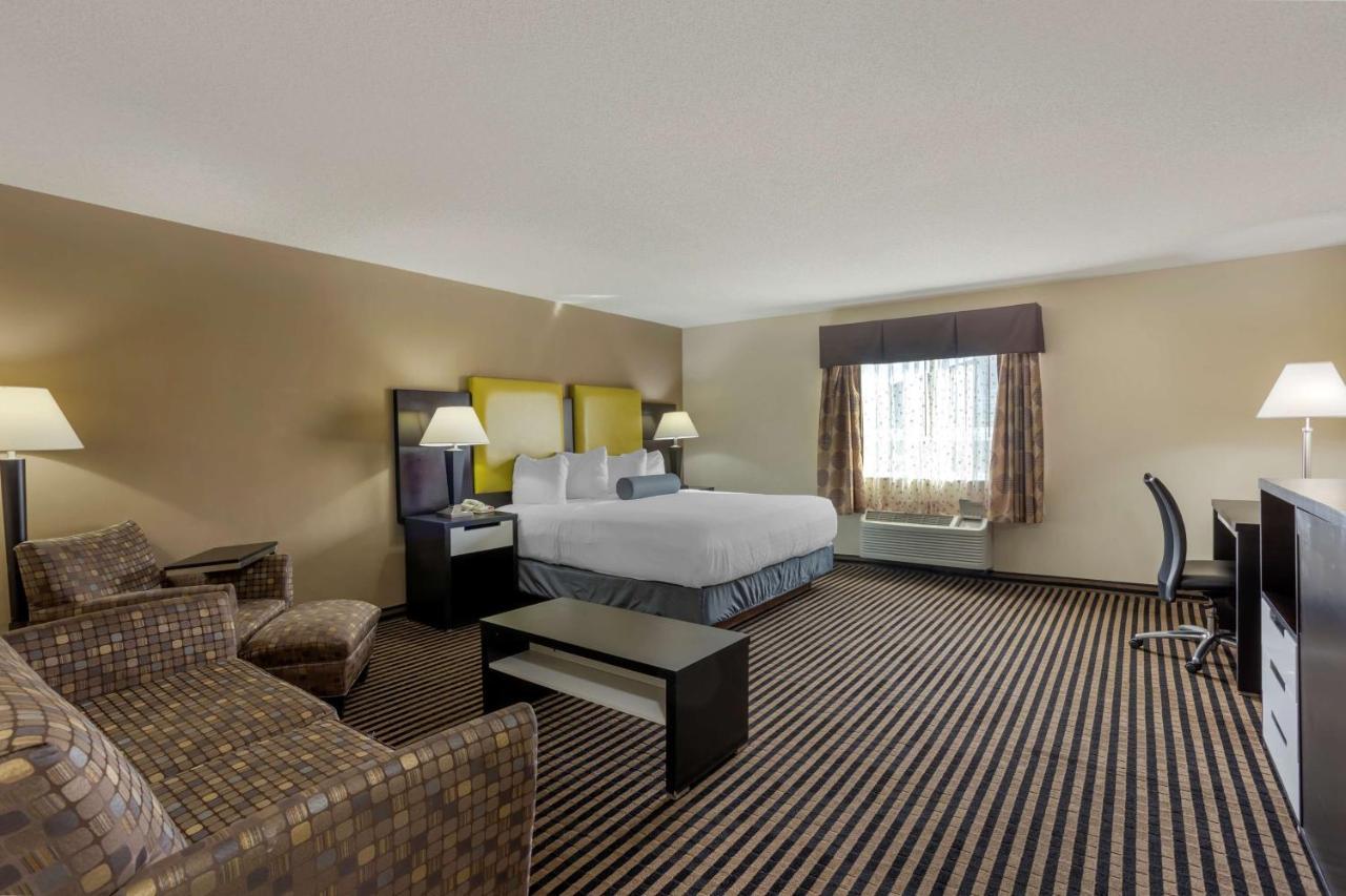 Best Western Plus Searcy Inn Exterior foto