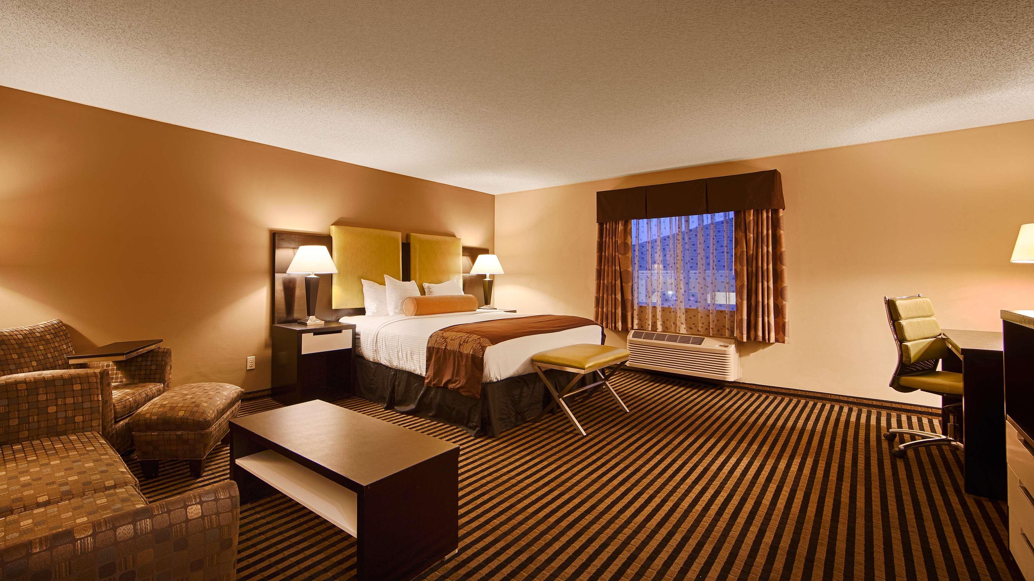 Best Western Plus Searcy Inn Exterior foto